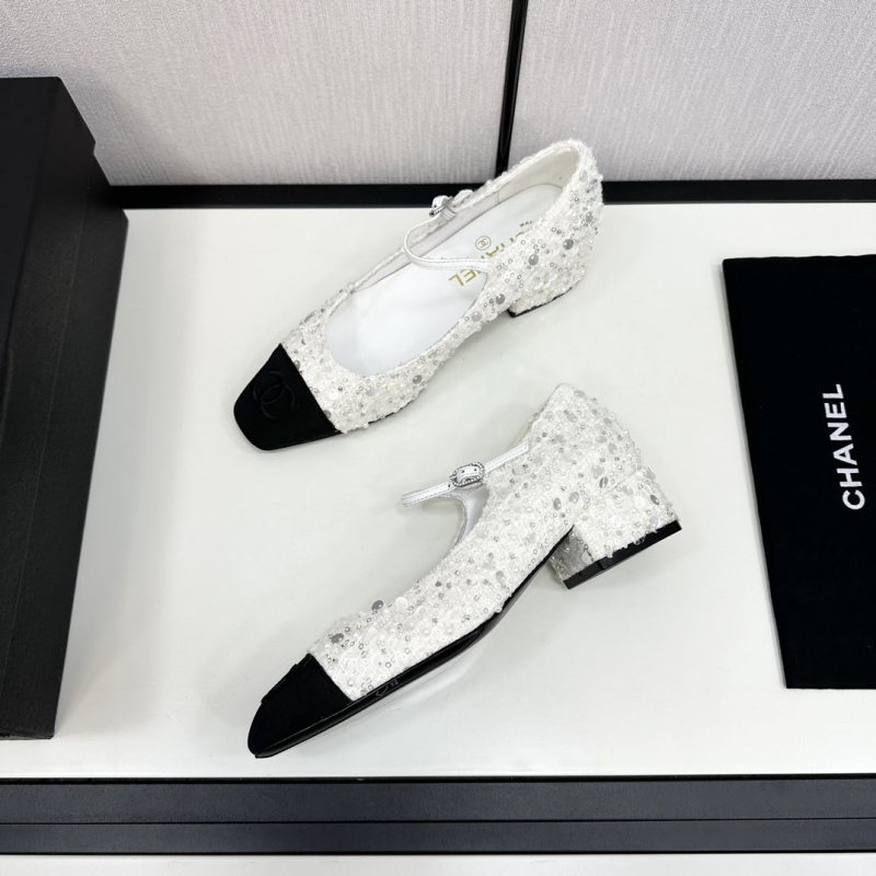 Chanel Casual Shoes